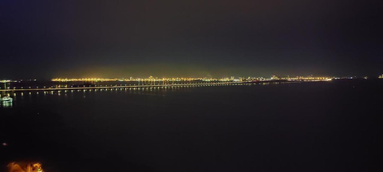 Infinite Seaview With Penang Bridge Suite With Sunrise Up To 11 Person Bayan Lepas Exterior photo