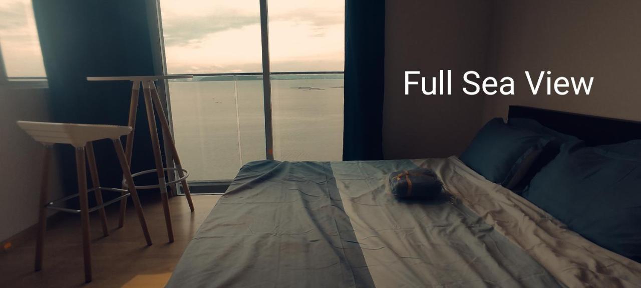 Infinite Seaview With Penang Bridge Suite With Sunrise Up To 11 Person Bayan Lepas Exterior photo