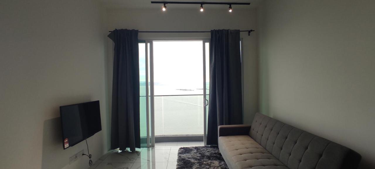 Infinite Seaview With Penang Bridge Suite With Sunrise Up To 11 Person Bayan Lepas Exterior photo